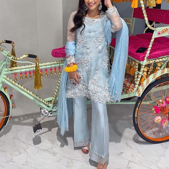 3 piece shalwar kameez - Picture 1 of 1